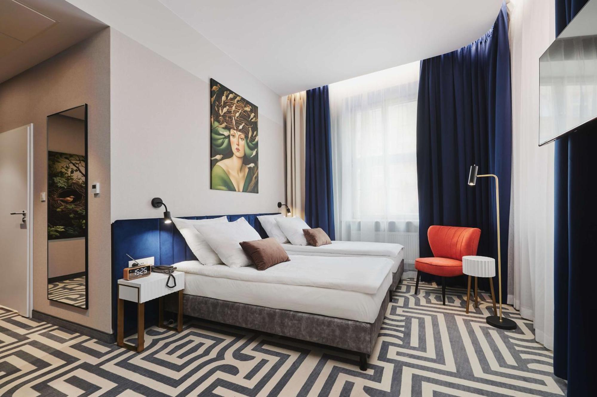 Aiden By Best Western Lodz 外观 照片