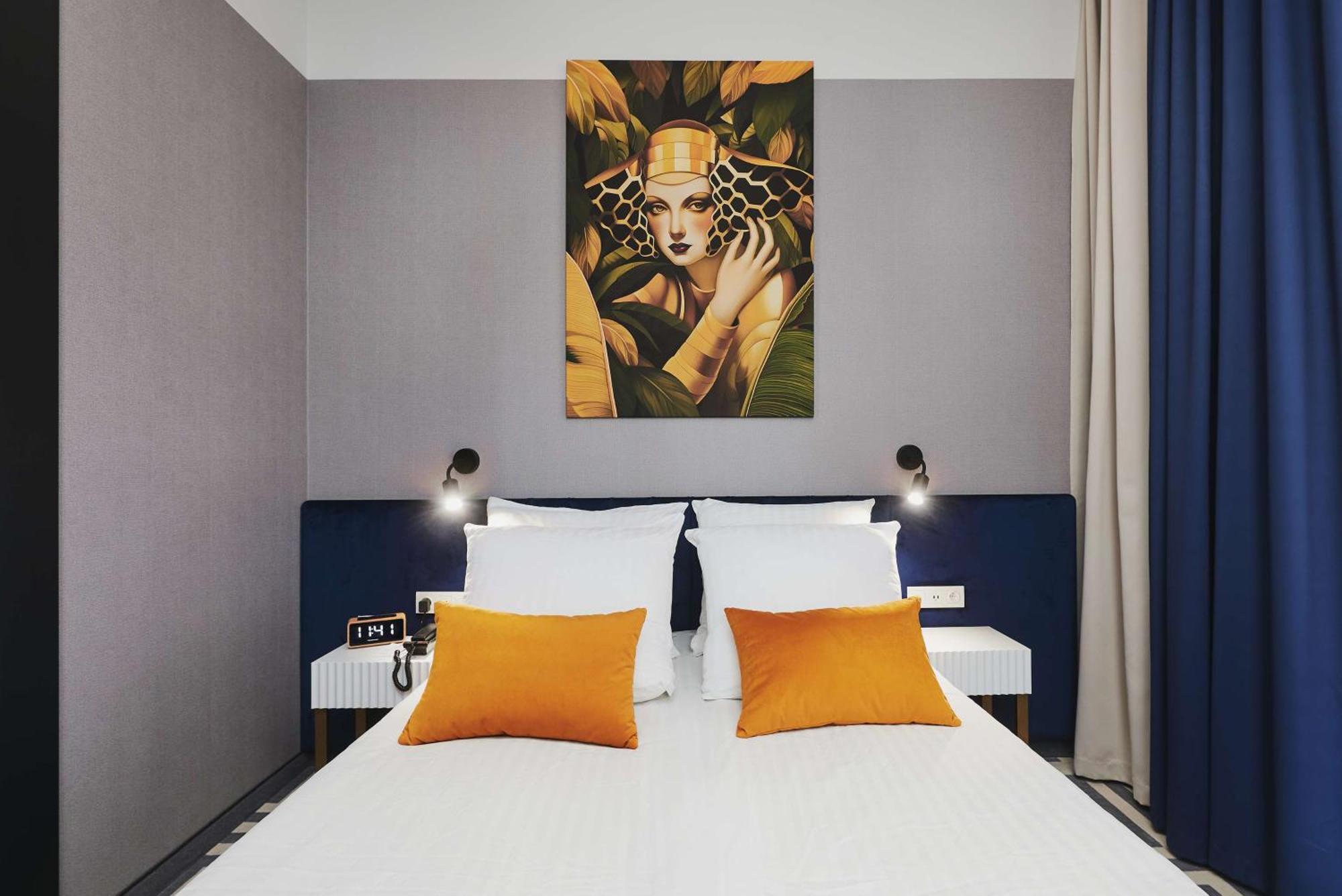Aiden By Best Western Lodz 外观 照片