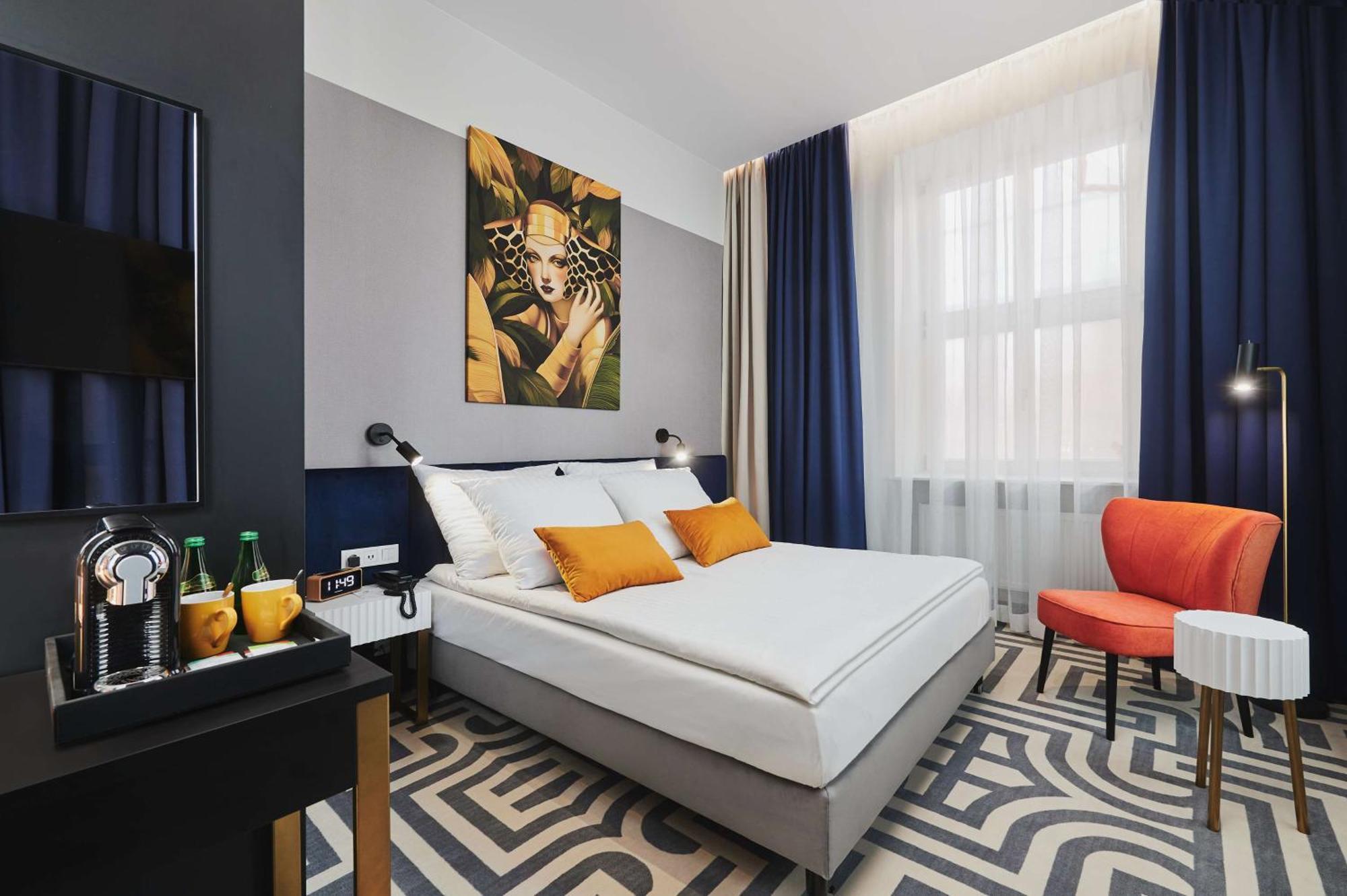 Aiden By Best Western Lodz 外观 照片
