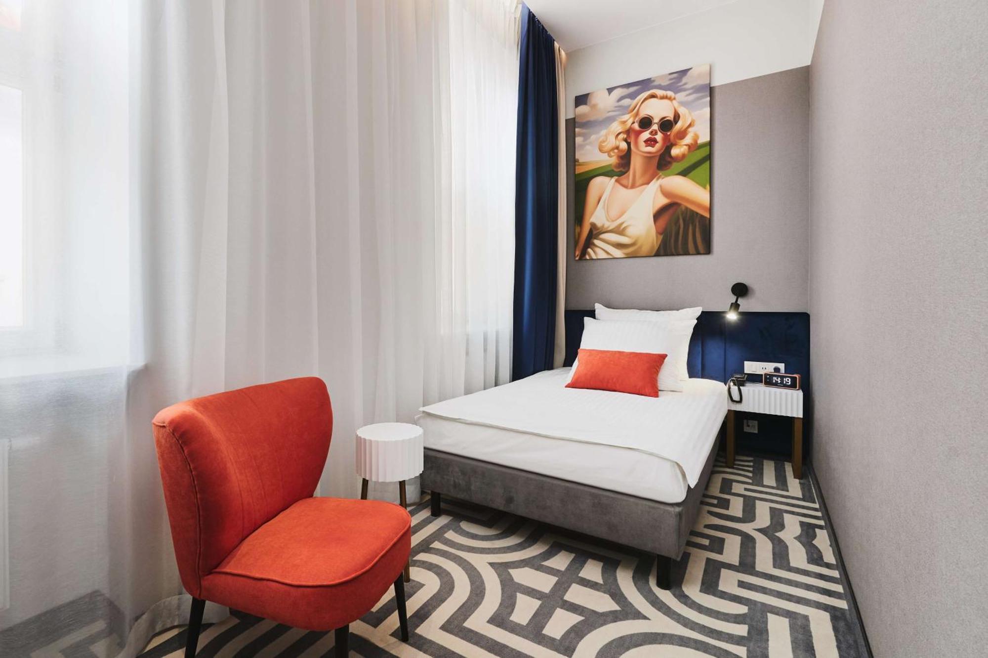 Aiden By Best Western Lodz 外观 照片