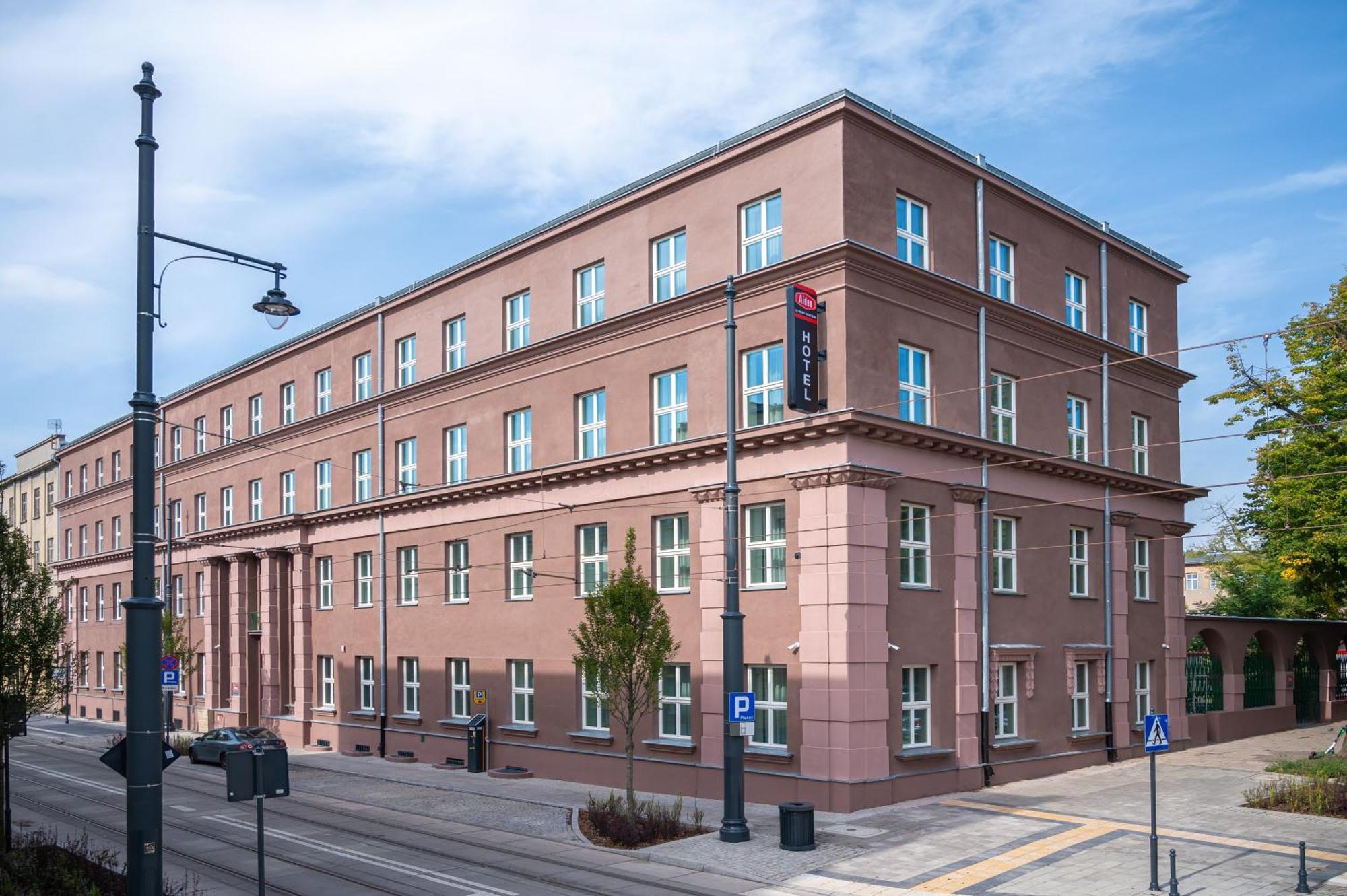 Aiden By Best Western Lodz 外观 照片