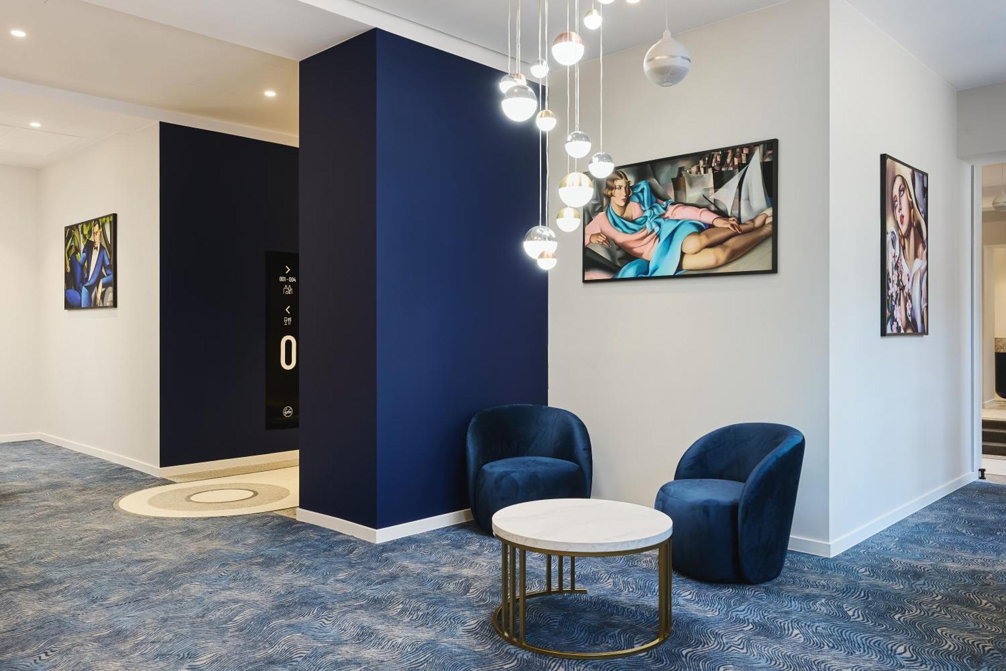 Aiden By Best Western Lodz 外观 照片