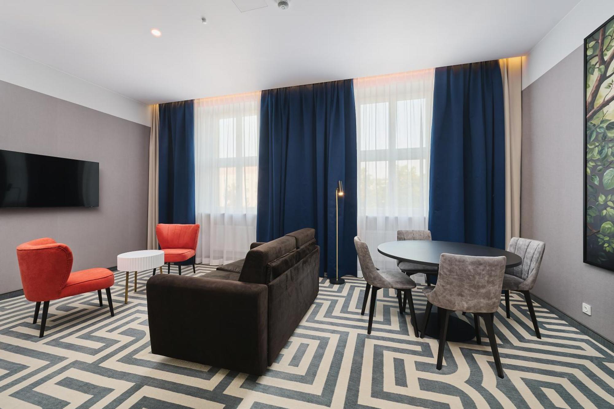 Aiden By Best Western Lodz 外观 照片