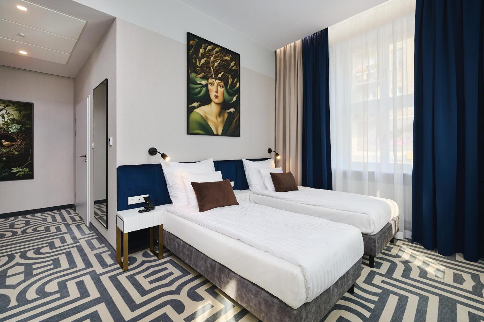 Aiden By Best Western Lodz 外观 照片