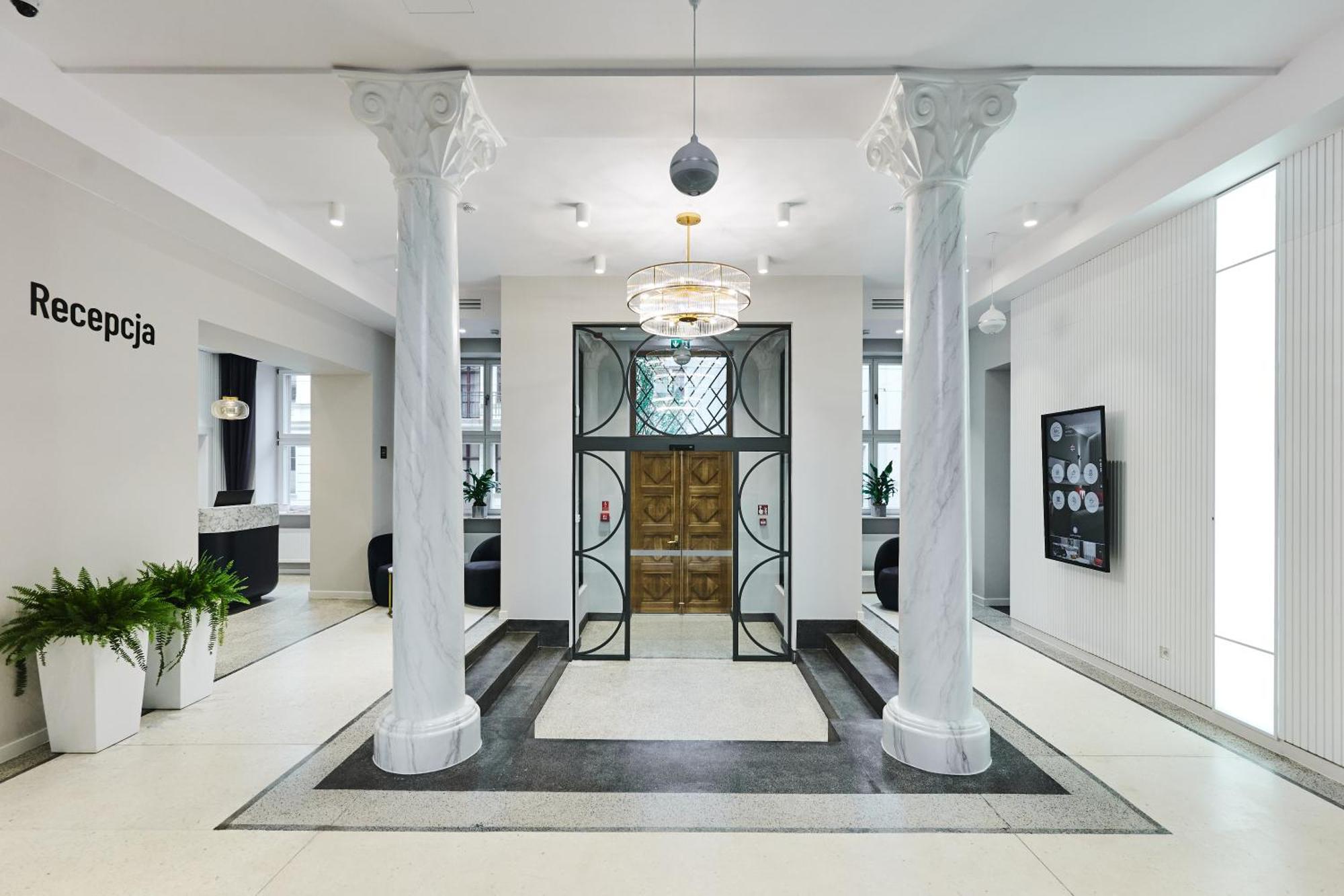 Aiden By Best Western Lodz 外观 照片