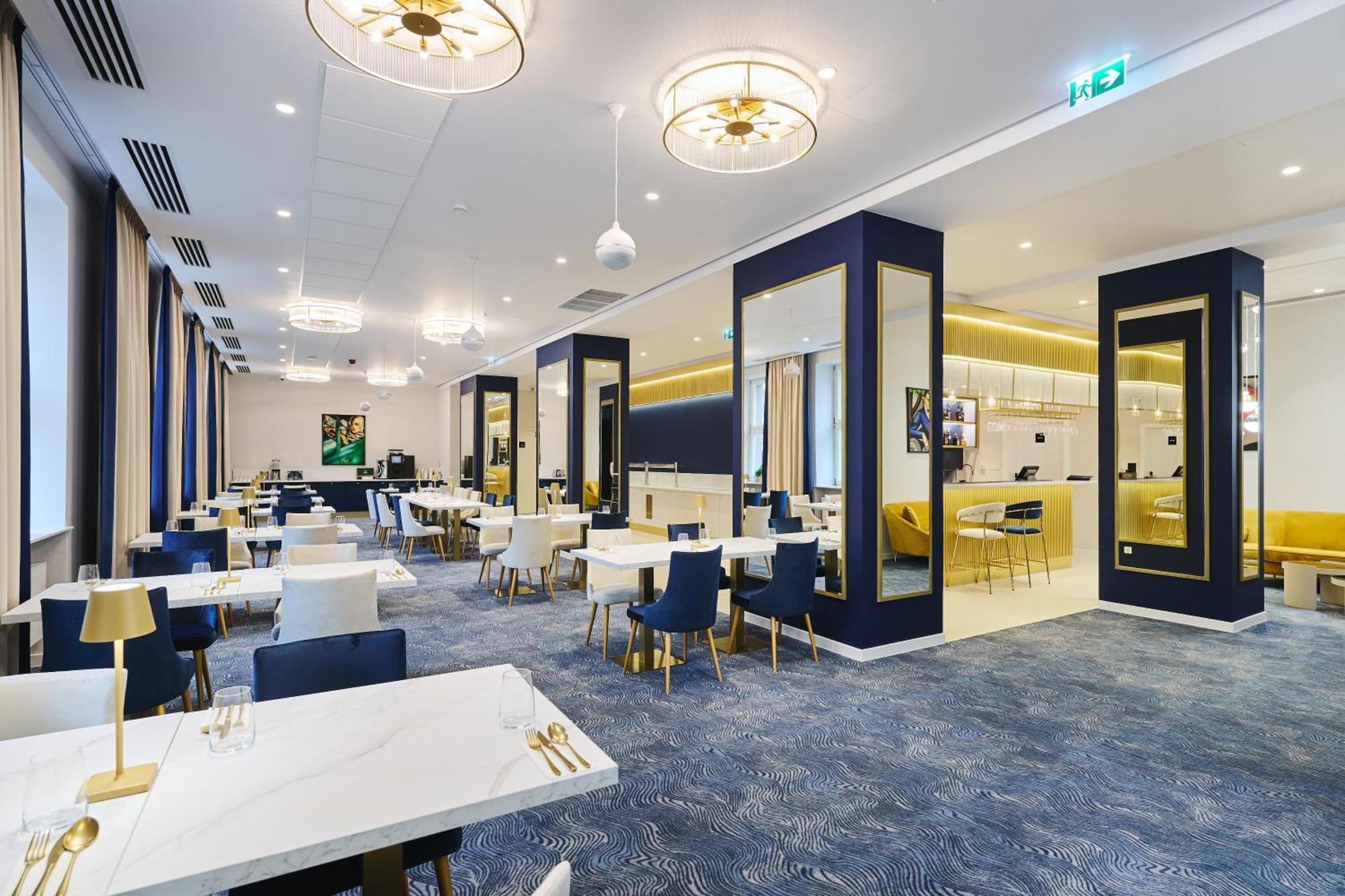 Aiden By Best Western Lodz 外观 照片