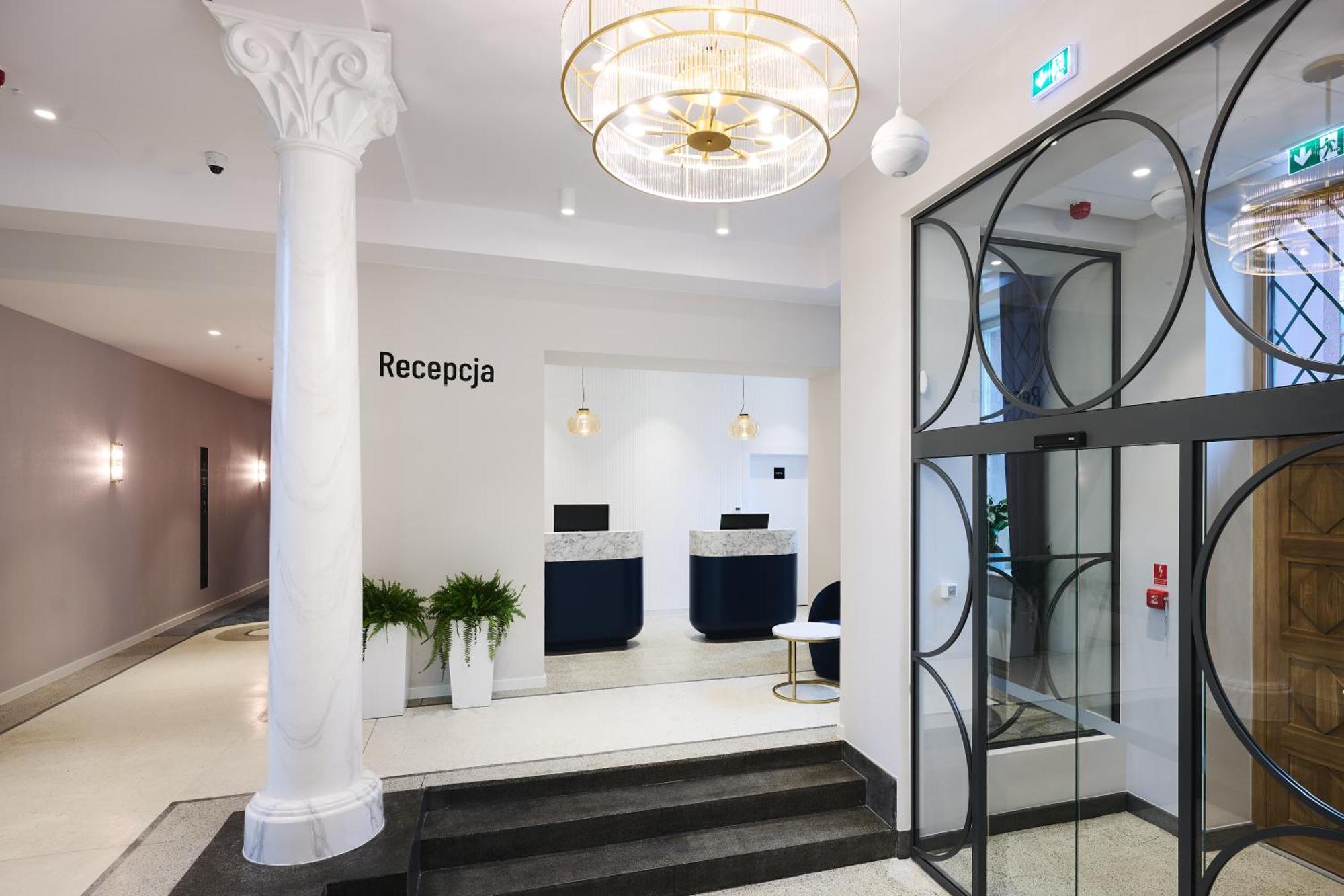Aiden By Best Western Lodz 外观 照片