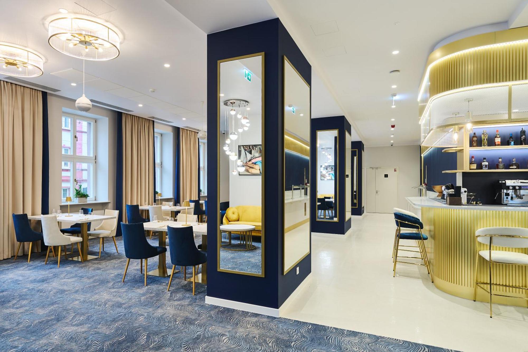 Aiden By Best Western Lodz 外观 照片