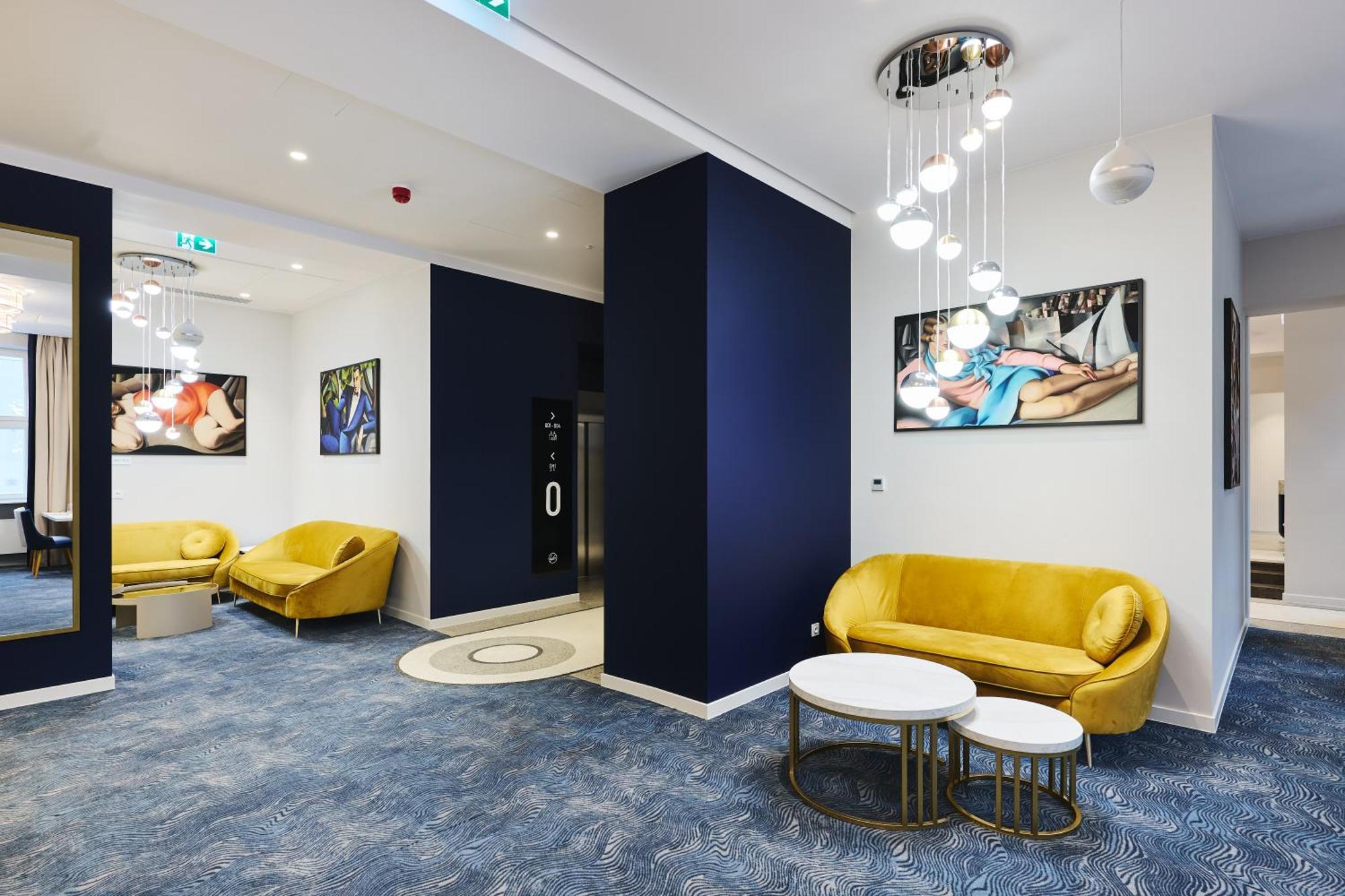 Aiden By Best Western Lodz 外观 照片