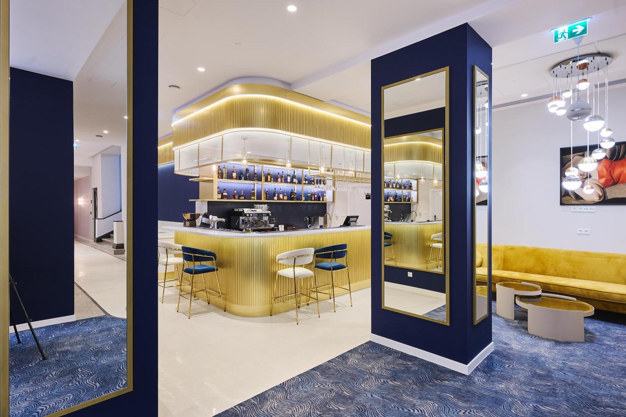 Aiden By Best Western Lodz 外观 照片