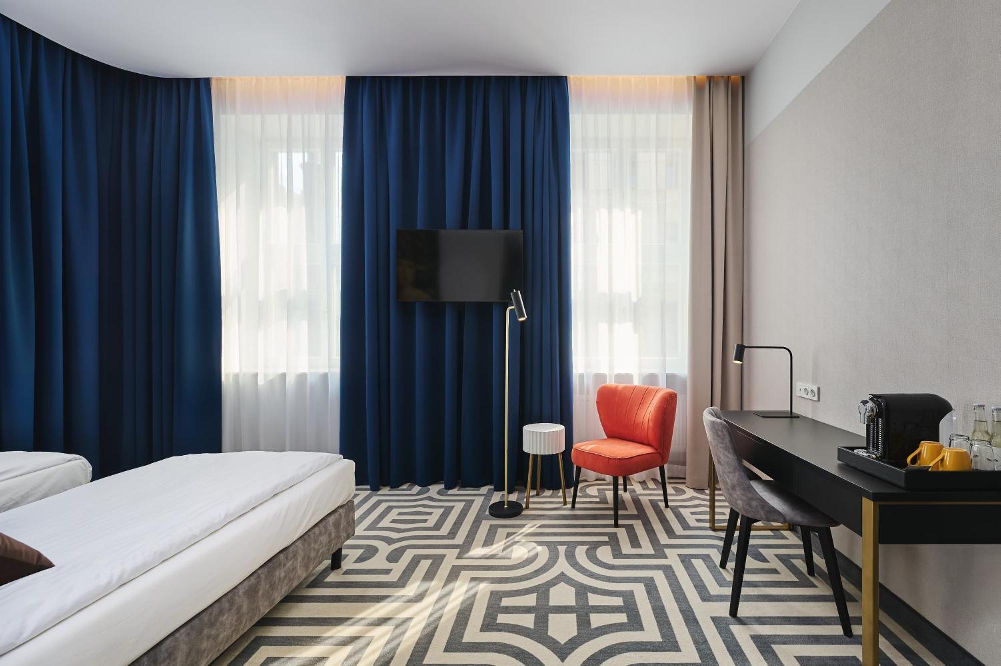 Aiden By Best Western Lodz 外观 照片