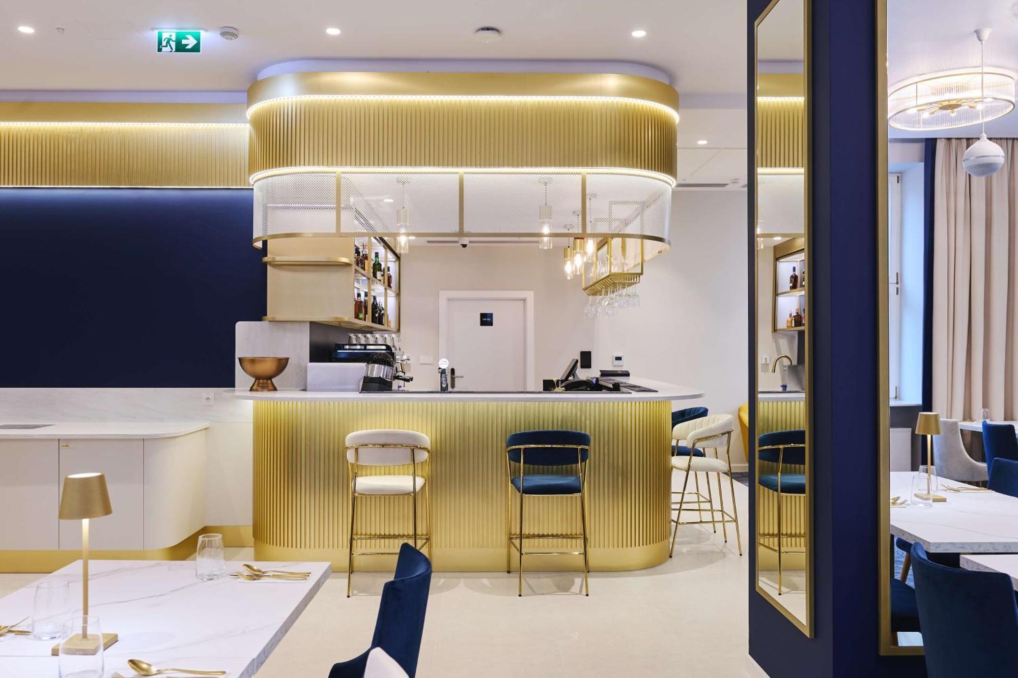 Aiden By Best Western Lodz 外观 照片