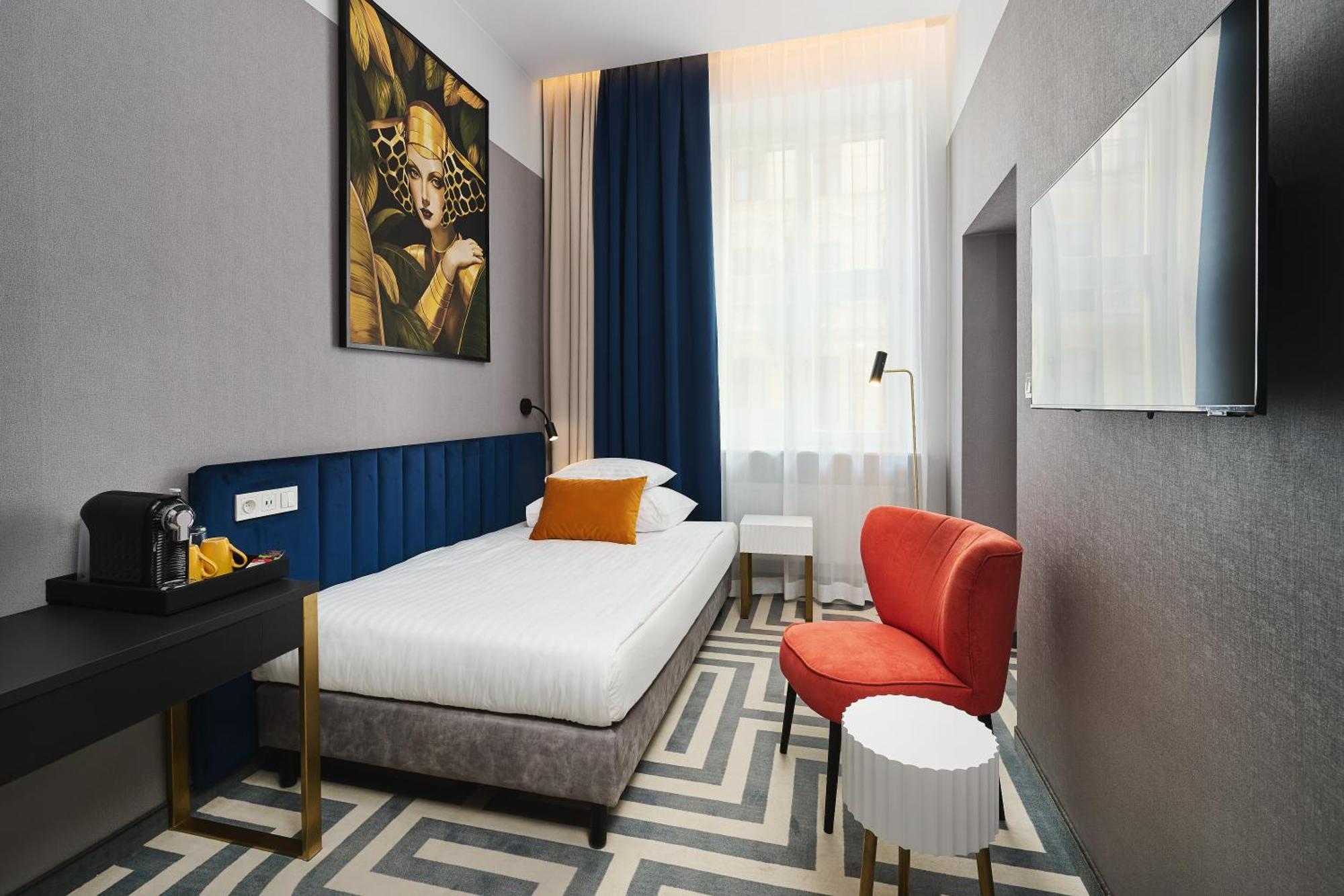 Aiden By Best Western Lodz 外观 照片