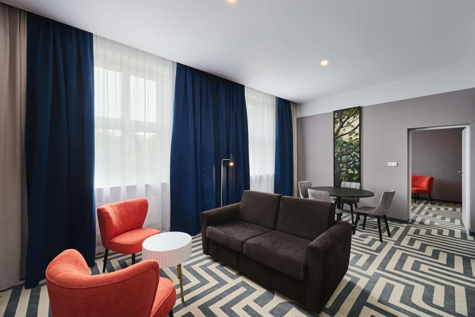 Aiden By Best Western Lodz 外观 照片