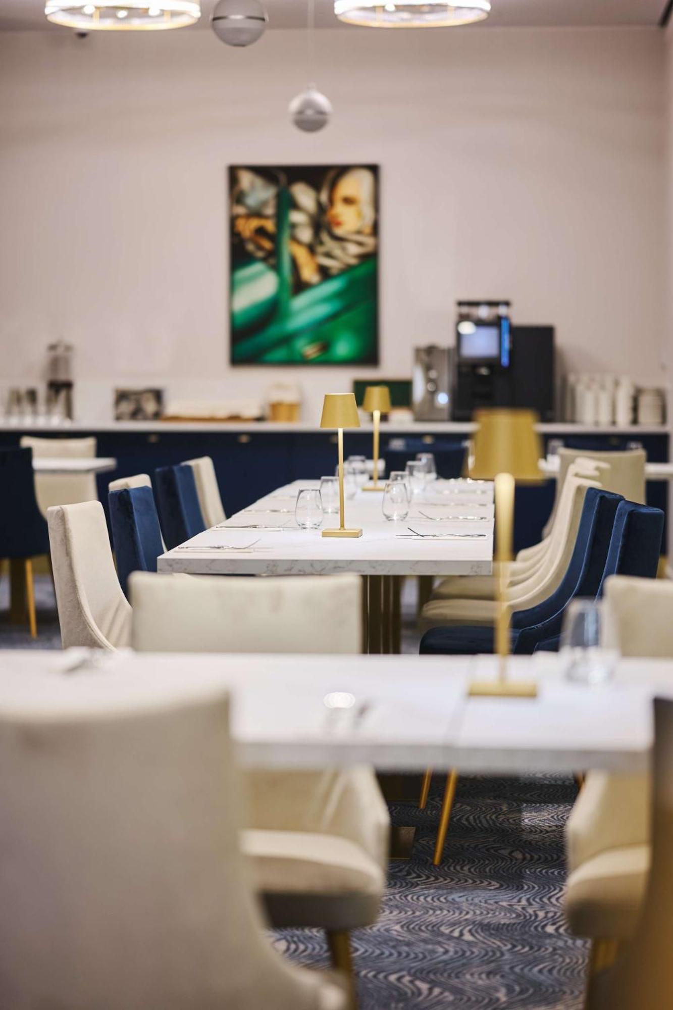 Aiden By Best Western Lodz 外观 照片
