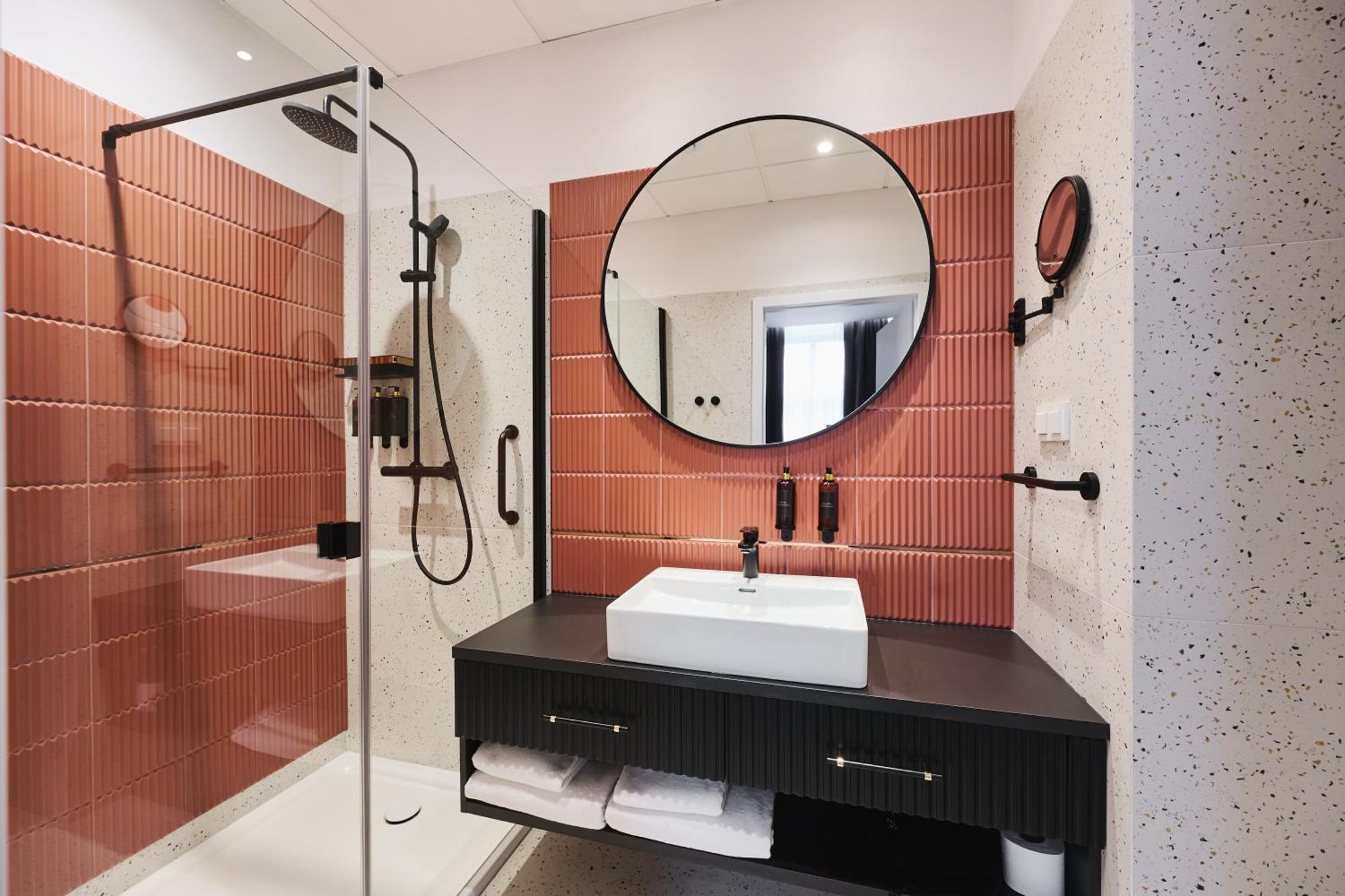 Aiden By Best Western Lodz 外观 照片