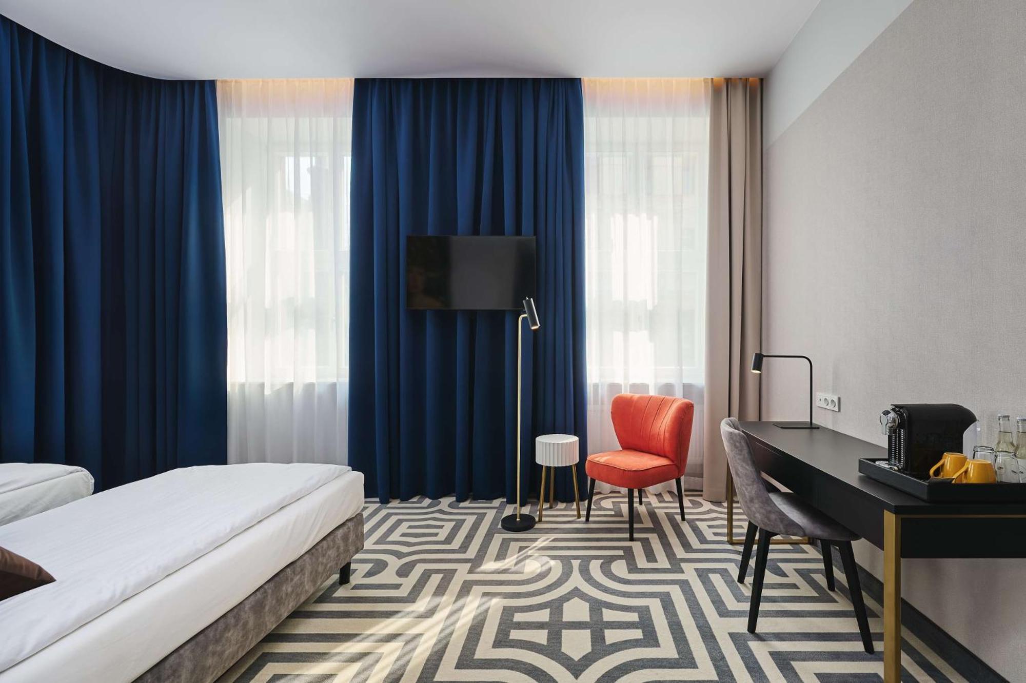 Aiden By Best Western Lodz 外观 照片