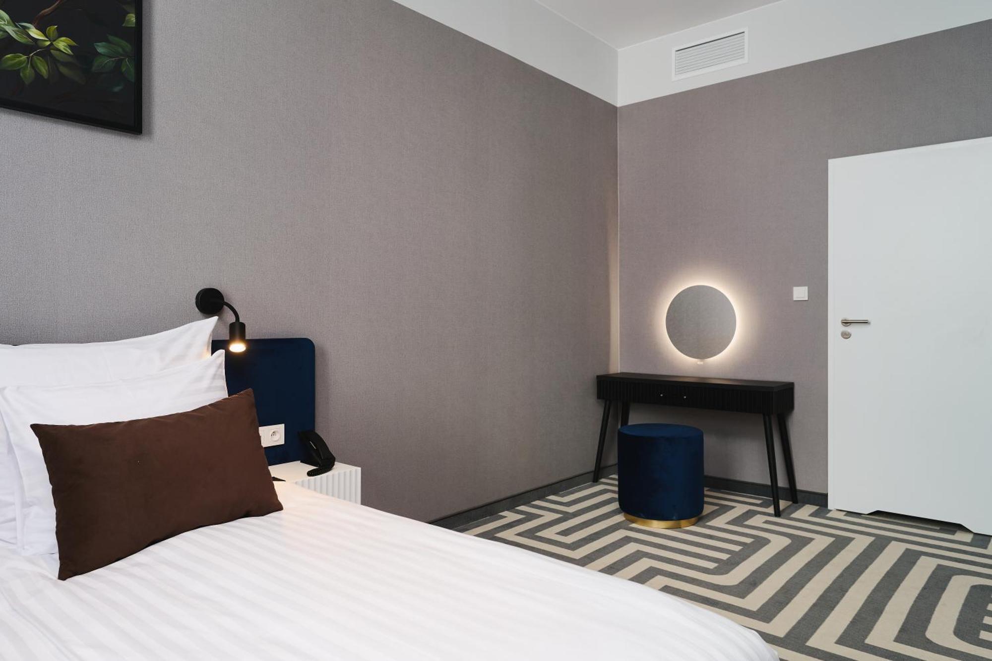 Aiden By Best Western Lodz 外观 照片